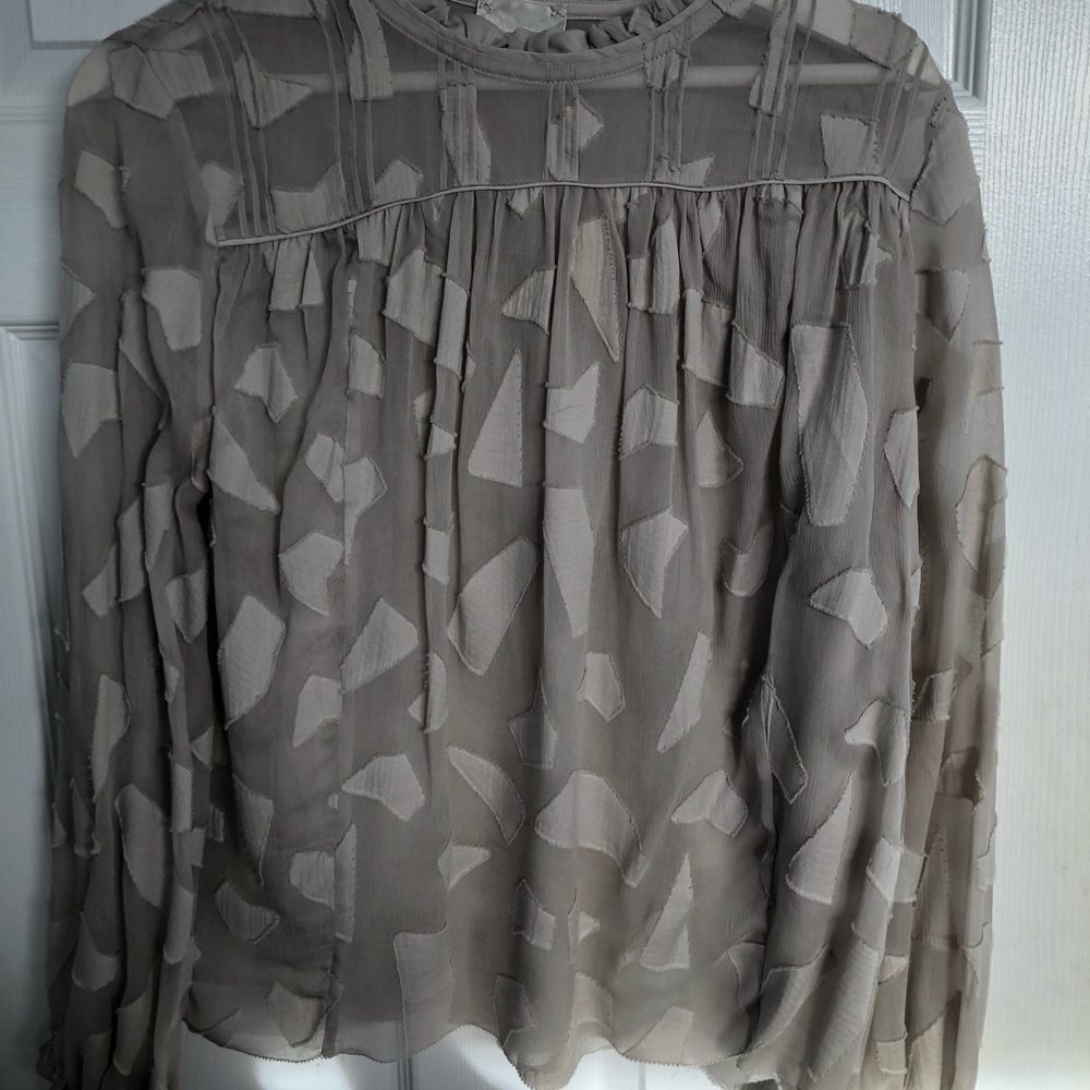 Wilfred Le Fou Lourdes Blouse
